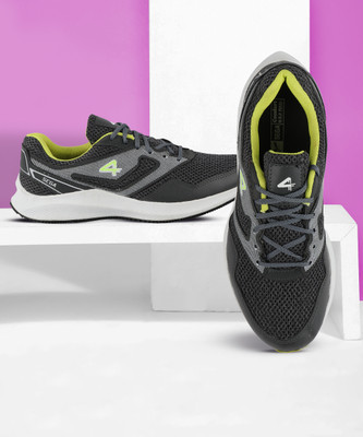 SEGA Running Shoes For Men(Grey , 7)