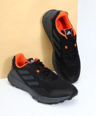 ADIDAS TRACE60 Hiking & Trekking Shoes For Men(Black)