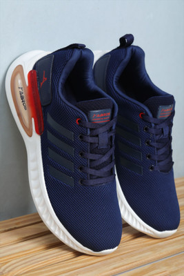 Abros STOINIS-10 Running Shoes For Men(Navy , 6)