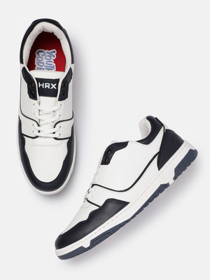 HRX by Hrithik Roshan Sneakers For Men(White , 8)