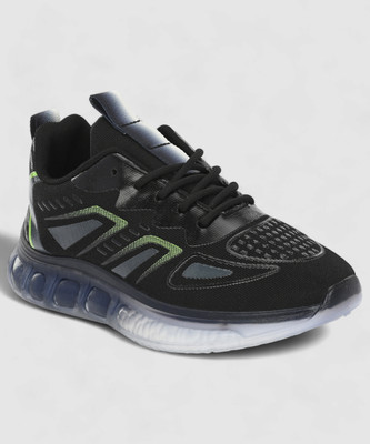 Roadster Training & Gym Shoes For Men(Black , 3)