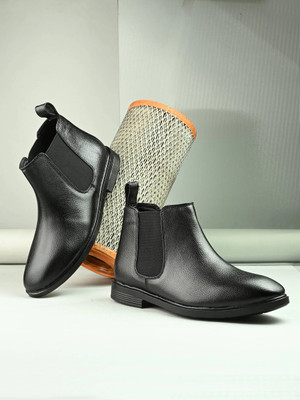 KILLER Boots For Men(Black , 9)