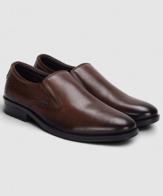 LEE COOPER LC4864E Slip On For Men(Brown , 5)