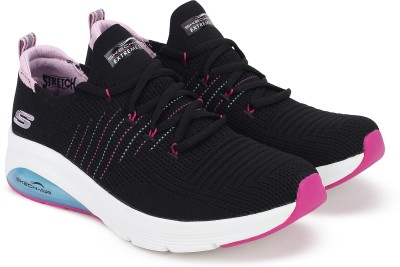 Skechers Skech-Air Extreme 2.0-Timeles Running Shoes For Women(Black , 3)