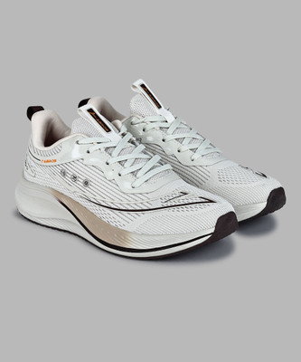 Abros CHEETOR Running Shoes For Men(Beige , 8)