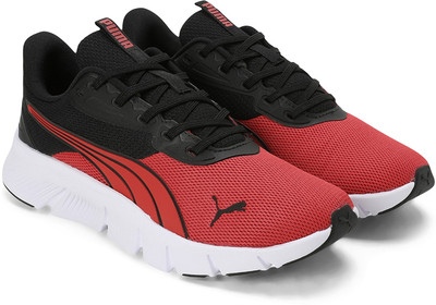 PUMA FlexFocus Lite Modern res Running Shoes For Men(Red , 7)
