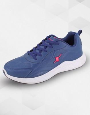 Sparx SM 736 Training & Gym Shoes For Men(Blue, Red)