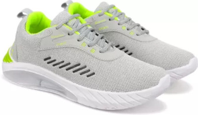 Begone Running Shoes For Men(Grey , 9)