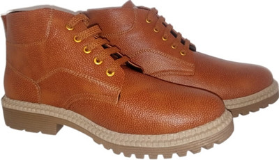 STAGWALK Casuals For Men(Tan , 6)
