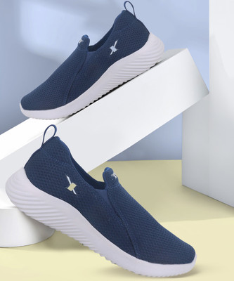 Sparx SM 651 Walking Shoes For Men(Navy , 8)