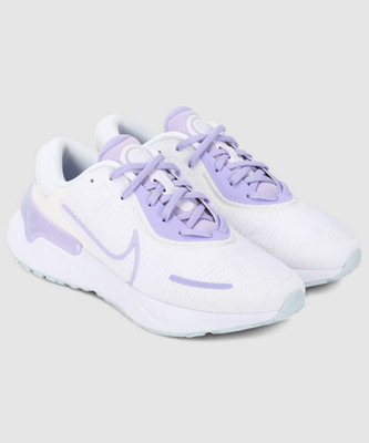 NIKE W Renew Run 4 Running Shoes For Women(White , 4.5)