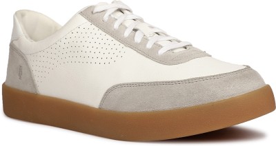 HUSH PUPPIES CHARLIE LACEUP Sneakers For Men(White , 6)