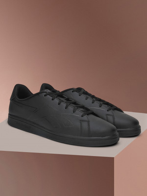 REEBOK COURTSWIFT IVY U Sneakers For Men(Black , 9)