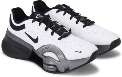 NIKE W Zoom Superrep 4 Nn Prm Training & Gym Shoes For Women(White , 3.5)