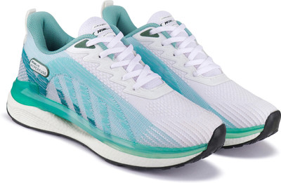NOBELITE Premium Sports ,Gym, Trending, Stylish Running Shoes For Men(White , 9)