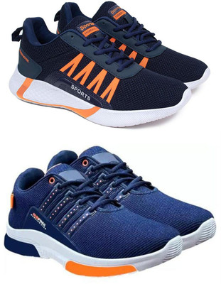 ELASA TY-HERO BLUE_RUNFREE BLUE Outdoors For Men(Blue , 9)