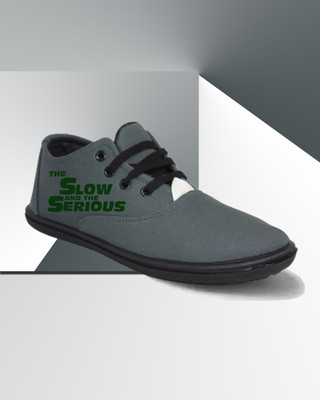 KANEGGYE CASUALS FOR MEN & KIDS Casuals For Men(Grey, Green , 2)
