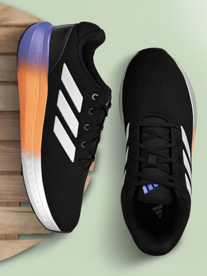 ADIDAS AeroSprintX Running Shoes For Men(Black , 9)