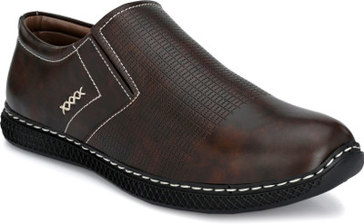John Karsun Mocassin For Men(Brown , 8)
