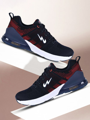 CAMPUS SYRUS Running Shoes For Men(Navy , 8)