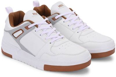 HRX by Hrithik Roshan HHRXECSP646WGR Sneakers For Men(White , 6)