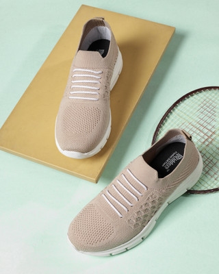 RRIDDERS Casuals For Men(Beige , 4)