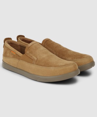 WOODLAND Casuals For Men(Camel , 9)