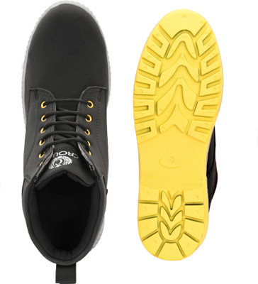 DARTKICK Versatile Casual Shoes for Men – Smart, Sleek & Comfortable Casuals For Men(Green, Brown , 6)