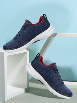 Skechers GO WALK 6 - TUESDAY Walking Shoes For Men(Blue , 7)