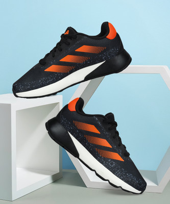ADIDAS DashJazz M Running Shoes For Men(Black , 11)