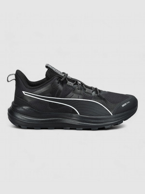 PUMA Reflect Lite Trail Running Shoes For Men(Black , 8)