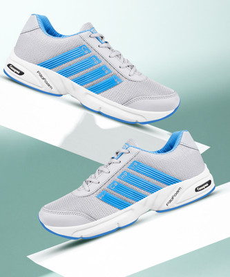 CAMPUS BULL PRO Running Shoes For Men(Grey , 7)