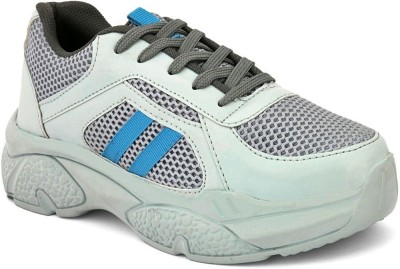 FASHION VICTIM Sneakers For Men(Blue)