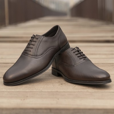RED TAPE Oxford For Men(Brown)