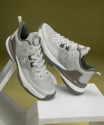 RED TAPE Casual Sneaker Shoes for Men | Elegantly Rounded Front, Soothing Insole Sneakers For Men(Grey , 11)