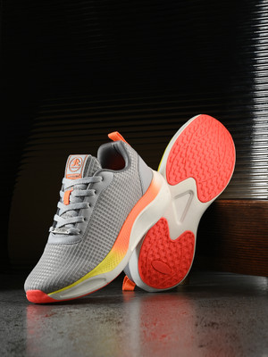 OFF LIMITS OPUS Running Shoes For Men(Grey , 6)