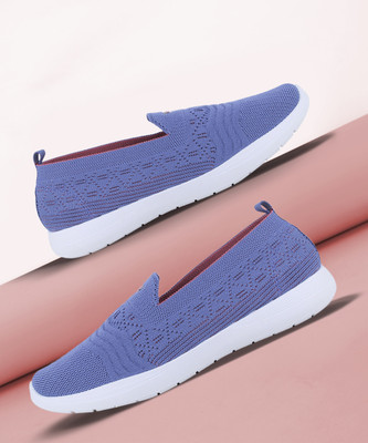 Sparx SL 198 | Stylish, Comfortable | Running Shoes For Women(Blue, Pink , 5)