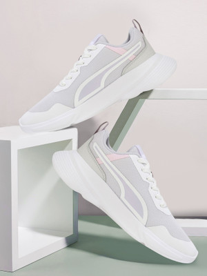 PUMA Alfarun Pro Wns Casuals For Women(Grey , 4)