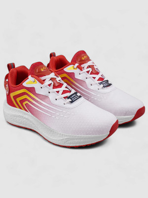 CAMPUS STRIDER Running Shoes For Men(White , 7)
