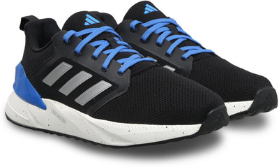 ADIDAS Lightrun Hone M Running Shoes For Men(Black , 8)