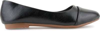 Dressberry Bellies For Women(Black , 5)