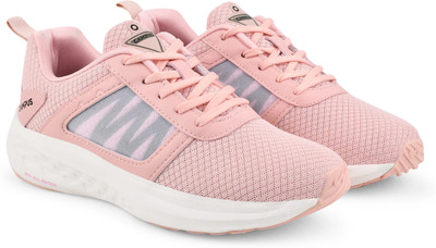 CAMPUS MERMAID Walking Shoes For Women(Pink , 6)