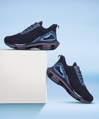 NEW LIMITS Trekking & Hiking, Jogging, Training & Gym, Comfortable & Stylish Running Shoes For Men(Dark Blue , 10)