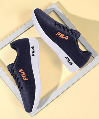 FILA Running Shoes For Men(Multicolor , 8)
