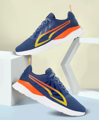 PUMA Puma Faster Sneakers For Men(Blue , 7)