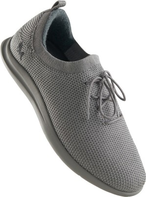Neeman's Sneakers, comfort and lightweight Sneakers for men, shoes for men Slip On Sneakers For Men(Grey)
