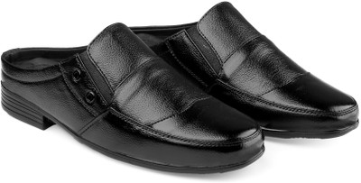 Sucab Slip On For Men(Black , 8)