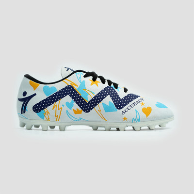 I ONE ACCURACY Boots For Men(White , 11)