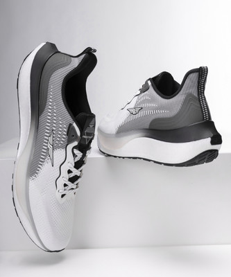 RED TAPE ETPU Sports Walking Shoes for Men | Soft Cushioned Insole, Slip-Resistance Walking Shoes For Men(White , 7)