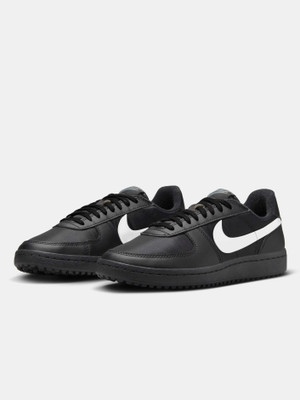 NIKE Field General Sneakers For Women(Black , 4)